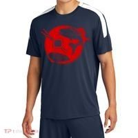 Anime Sushi Logo Salmon Sashimi Sushi Sport-Tek Competitor United Soccer Jersey thumb 0