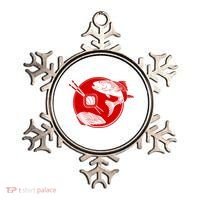 Anime Sushi Logo Salmon Sashimi Sushi Ornament thumb 0