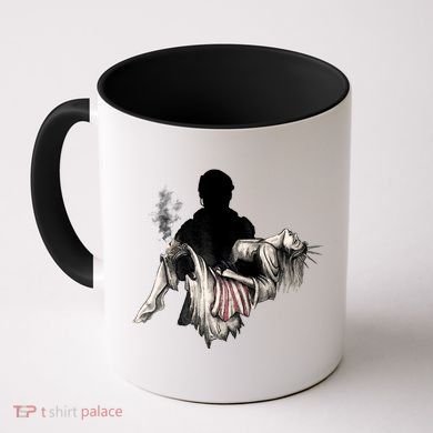 America Save Liberty Coffee Mug