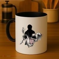 America Save Liberty Coffee Mug thumb 4