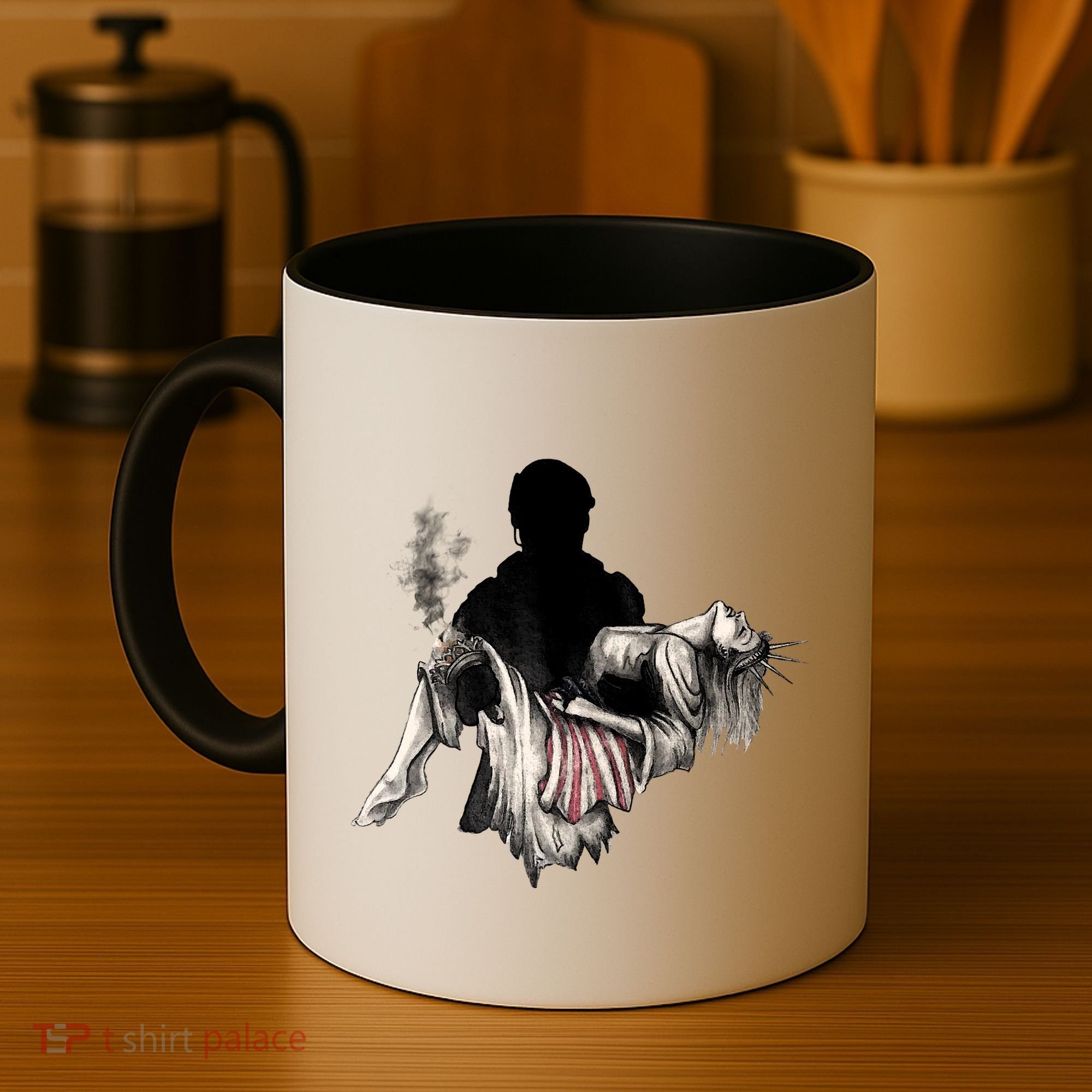 America Save Liberty Coffee Mug