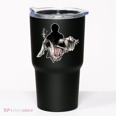 America Save Liberty Tumbler
