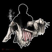 America Save Liberty Ornament thumb 1