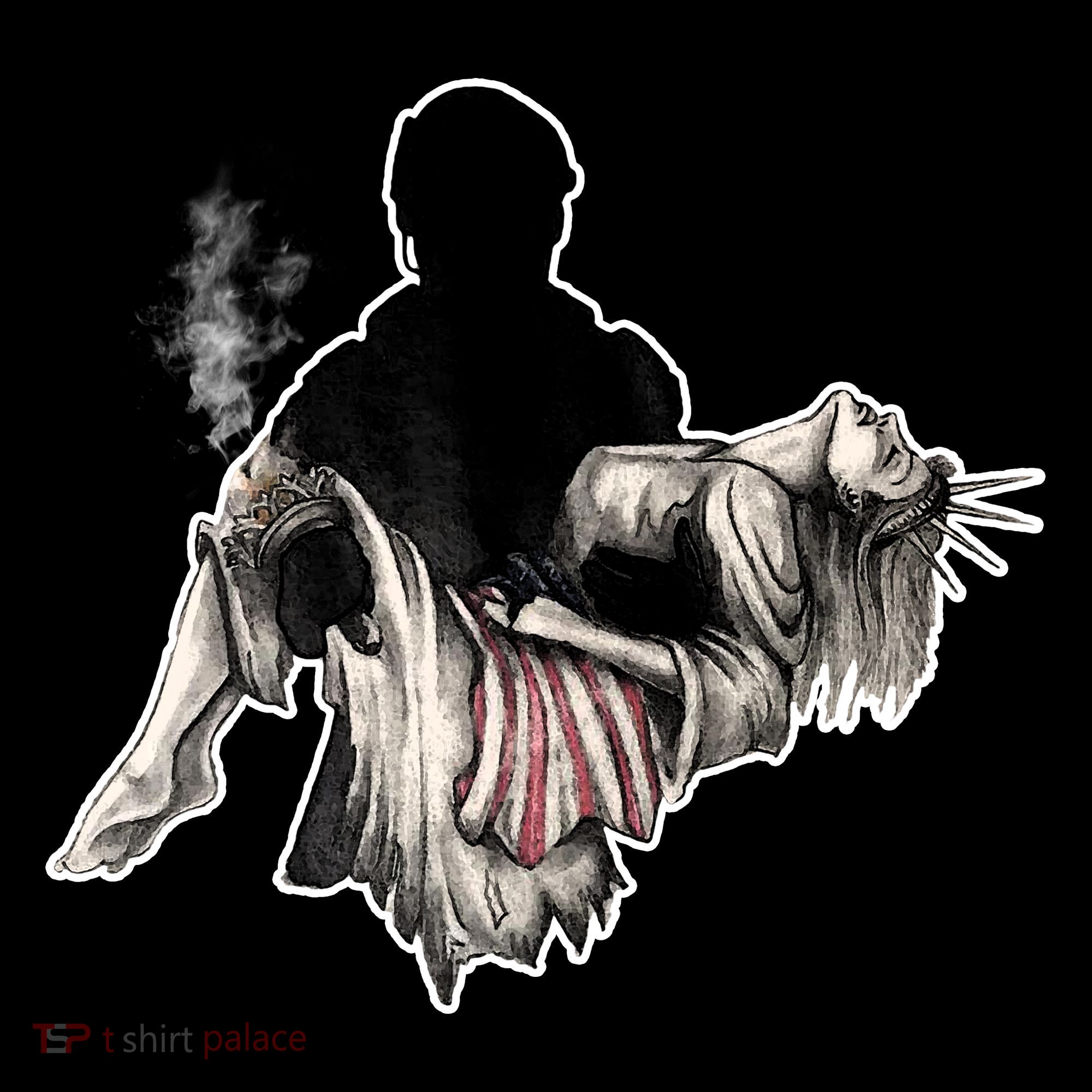 America Save Liberty Ornament