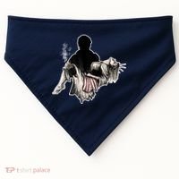America Save Liberty USA-Made Doggie Bandana thumb 0