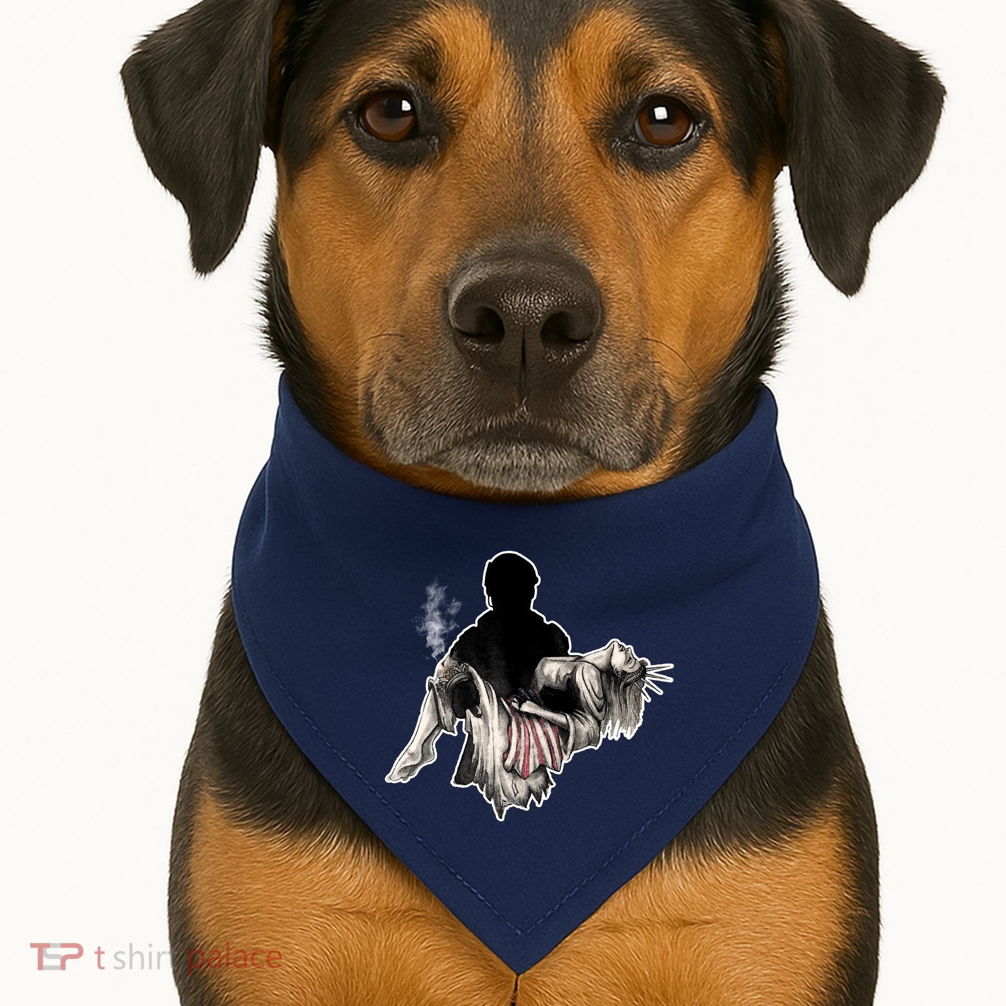 America Save Liberty USA-Made Doggie Bandana