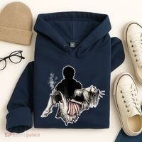 America Save Liberty Hoodie thumb 4