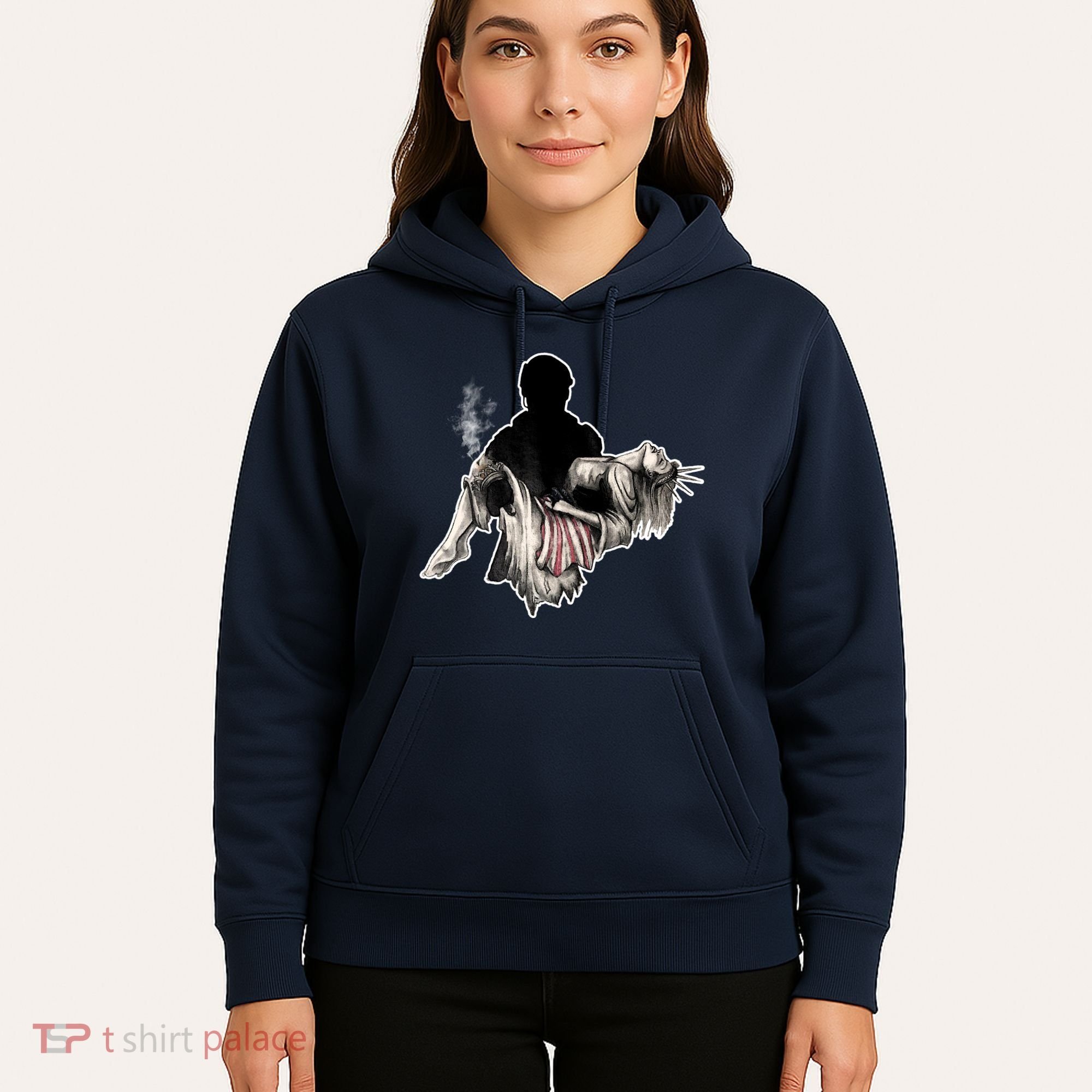 America Save Liberty Hoodie