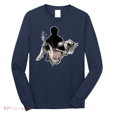 America Save Liberty Long Sleeve Shirt
