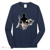 America Save Liberty Long Sleeve Shirt thumb 0