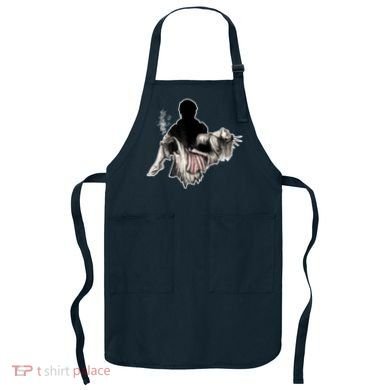 America Save Liberty Apron
