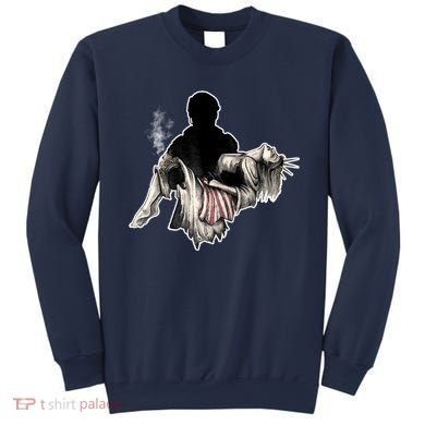 America Save Liberty Sweatshirt