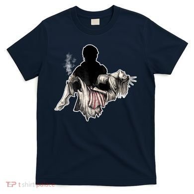 America Save Liberty T-Shirt