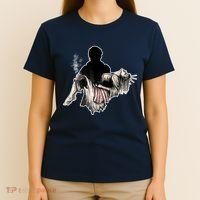 America Save Liberty T-Shirt thumb 4