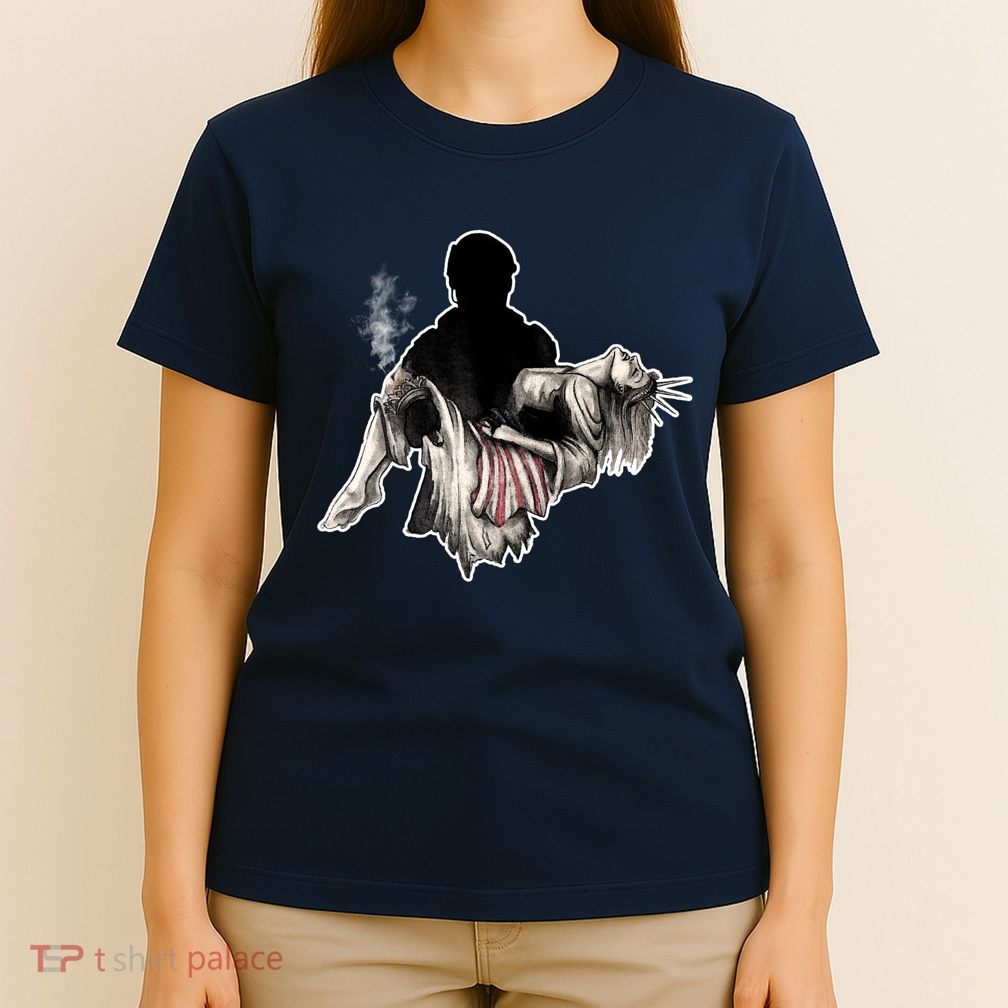 America Save Liberty T-Shirt
