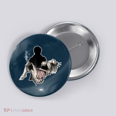 America Save Liberty Button