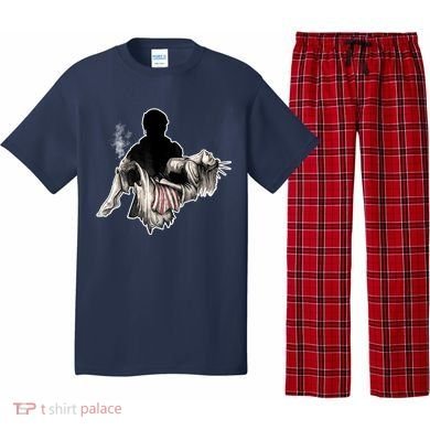 America Save Liberty Pajama Set