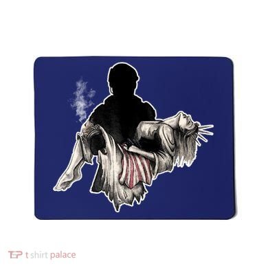 America Save Liberty Mousepad