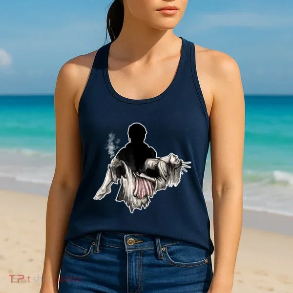 America Save Liberty Women's Tank Top
