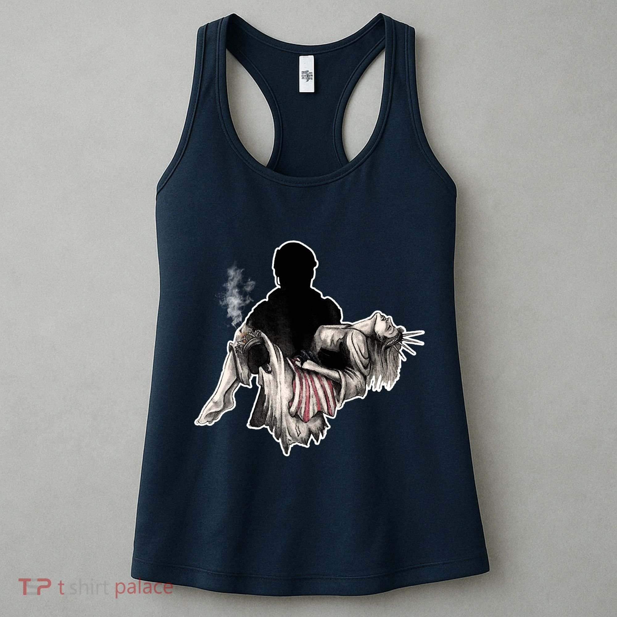 America Save Liberty Women's Tank Top