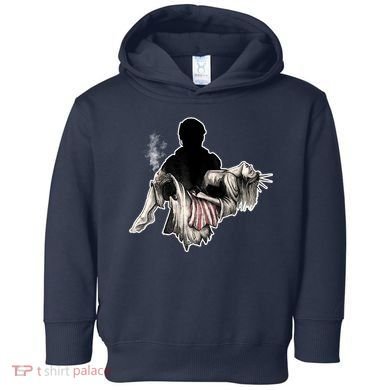 America Save Liberty Toddler Hoodie