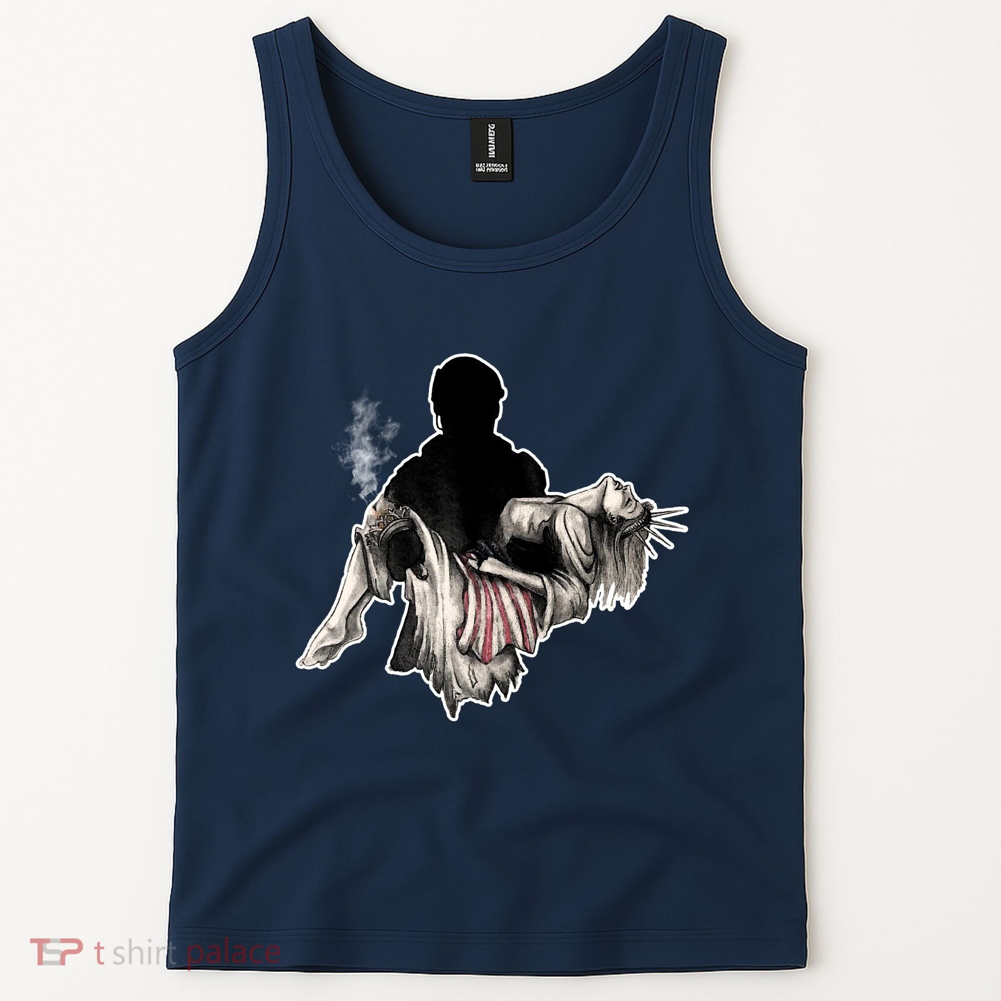 America Save Liberty Tank Top