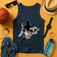 America Save Liberty Tank Top thumb 4