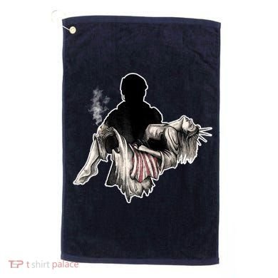 America Save Liberty Golf Towel