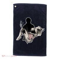 America Save Liberty Golf Towel thumb 0