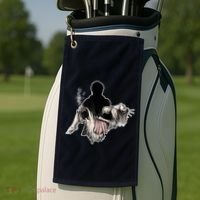 America Save Liberty Golf Towel thumb 2