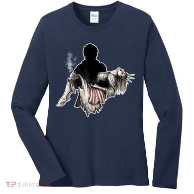 America Save Liberty Women's Long Sleeve Shirt