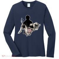 America Save Liberty Women's Long Sleeve Shirt thumb 0