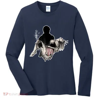 Women's Long Sleeve Shirt