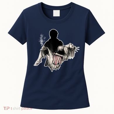 America Save Liberty Women's T-Shirt