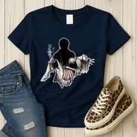 America Save Liberty Women's T-Shirt thumb 3