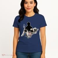 America Save Liberty Women's T-Shirt thumb 4