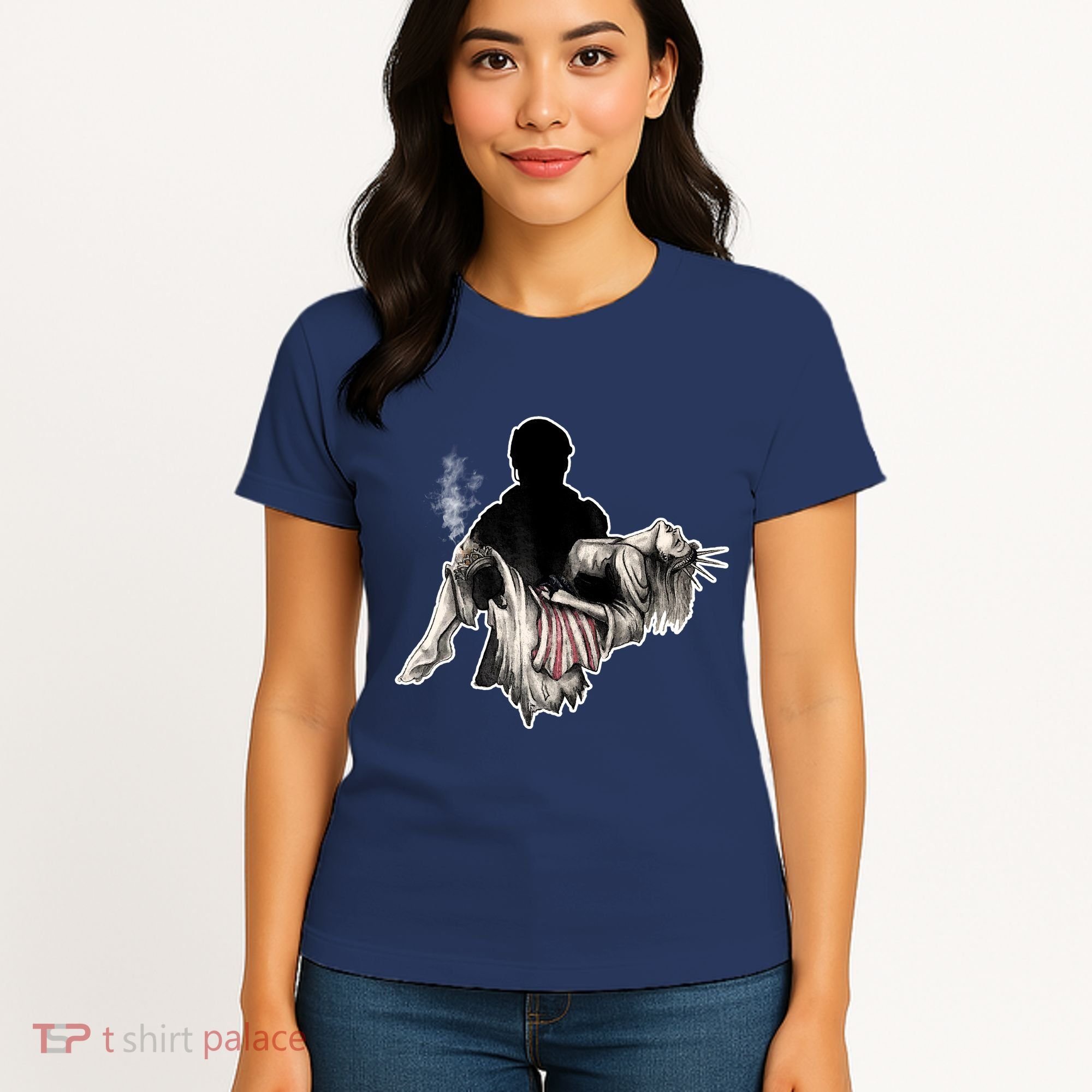 America Save Liberty Women's T-Shirt