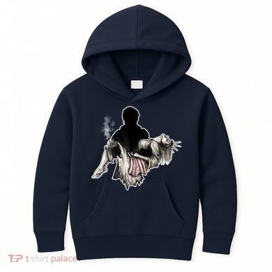 America Save Liberty Kids Hoodie