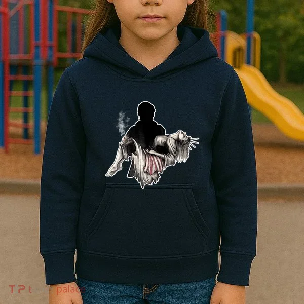 America Save Liberty Kids Hoodie