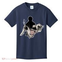 America Save Liberty Kids T-Shirt thumb 0