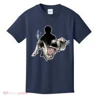 America Save Liberty Kids T-Shirt thumb 0