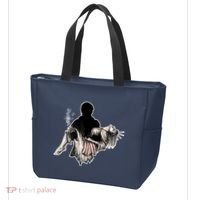America Save Liberty Tote Bag thumb 3