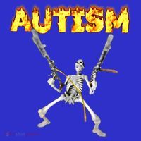 Autism Skeleton Meme Funny Gift Sweatshirt thumb 3