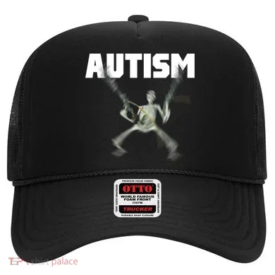 Autism Skeleton Meme Hat