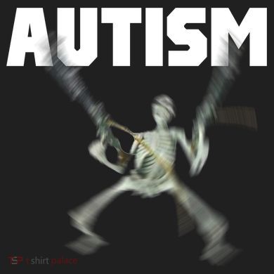 Autism Skeleton Meme Hat