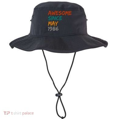 Awesome Since May 1986 Bucket Hat