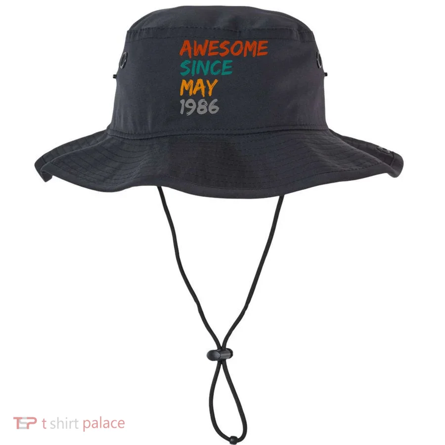 Awesome Since May 1986 Bucket Hat