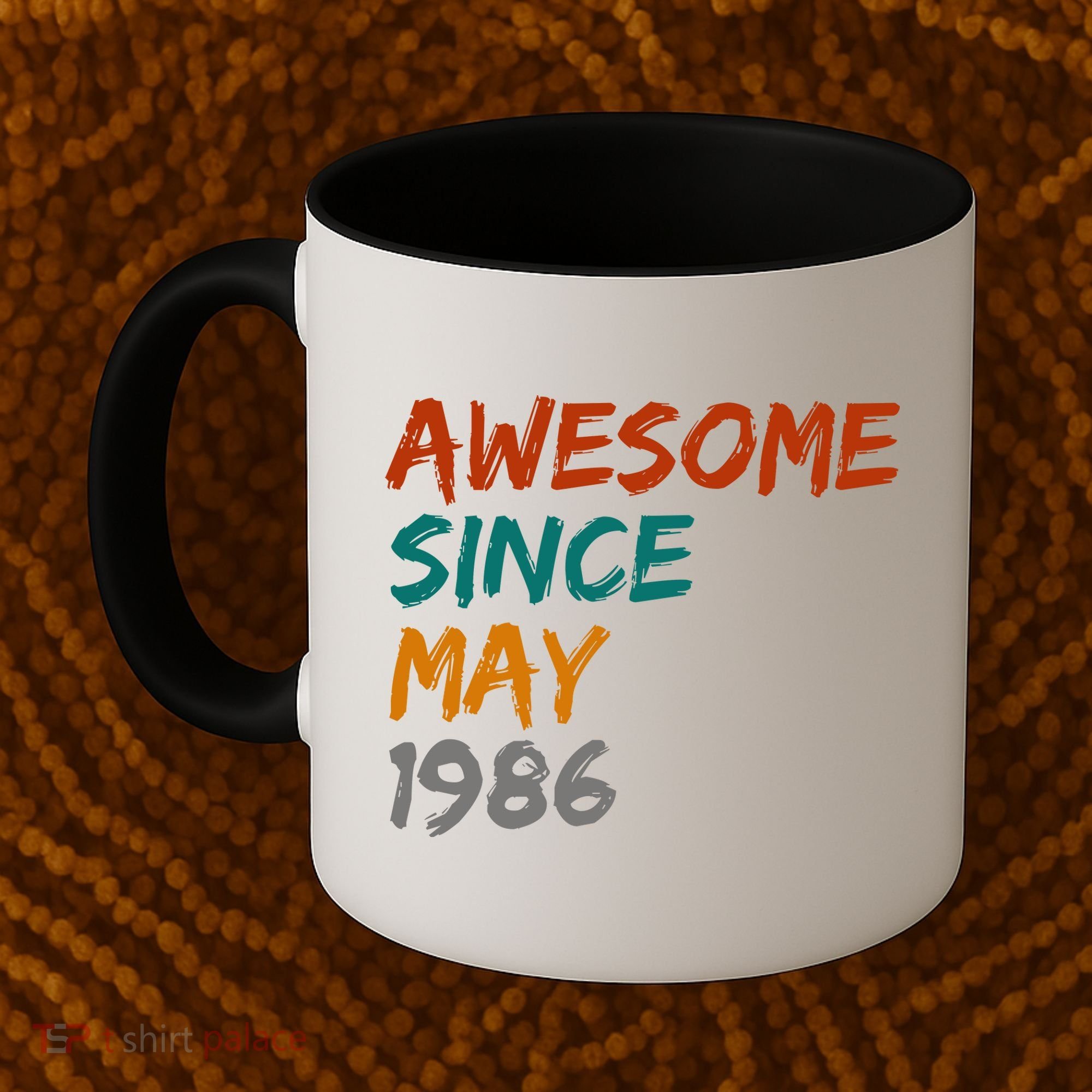 Awesome Since May 1986 Coffee Mug