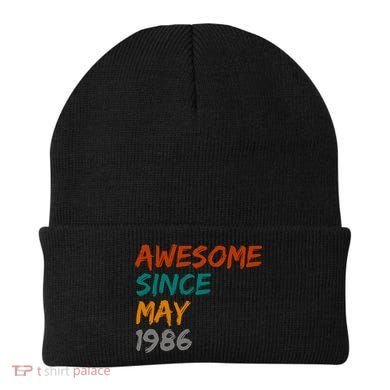 Awesome Since May 1986 Beanie