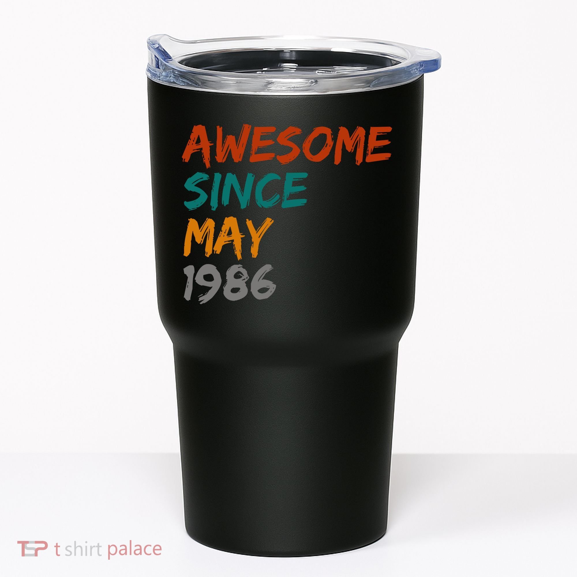 Awesome Since May 1986 Tumbler